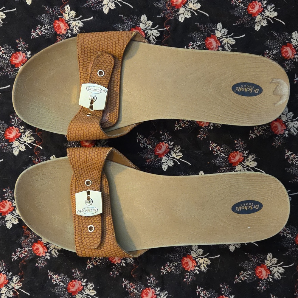 Buckle Sandals